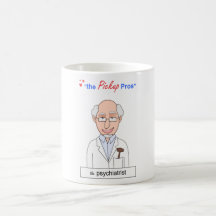 Klassischer weißer Becher Teehaferl