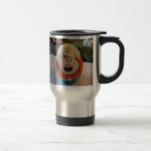KLATSCHEN Sie Reise-Kaffeetasse