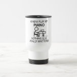 Klavier nichts anderes ist von Bedeutung Haferl