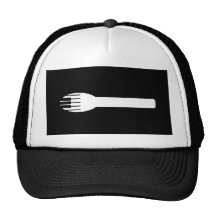 Klavier Spork Baseballmütze