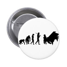 Klavierliebhabergeschenke für Pianisten - Bach Moz Button