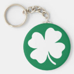 Kleeblatt Keychain Schlüsselbänder