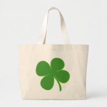 Kleeblatt Tasche