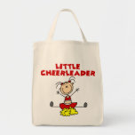Kleine Cheerleader-T-Shirts und Geschenke Einkaufstasche