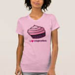 kleine Kuchen der Liebe I! Tshirts