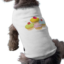 Kleine Kuchen Hunde T Shirts