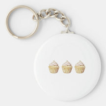 kleine Kuchen Schlüsselband