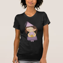 Kleine lila Prinzessin Tshirts
