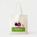 Kleine Marienkäfer-Rosa-Mädchen-Taschen