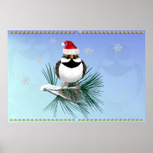 Kleine Sankt Spatz-Plakate
