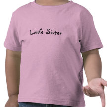 Kleine Schwester Hemd