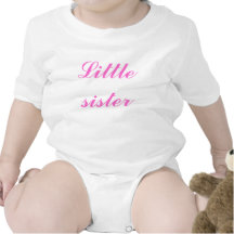 Kleine Schwester T-shirts