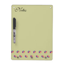 Kleine Tatzen Memo Board