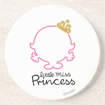Kleinen Fräulein Prinzessin Bejeweled untersetzer