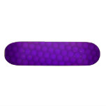 Kleiner bunter Skater der Ball-08 des Set-1 Personalisierte Skateboarddecks