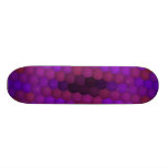 Kleiner bunter Skater der Ball-11 des Set-1 Personalisierte Skatedecks