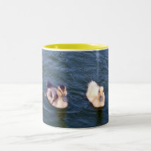 Kleiner Entlein-Becher Teehaferl