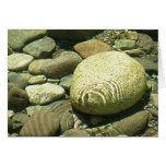 Kleiner Fluss N. Fork Santiam nahe Salem Oregon Karte