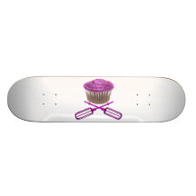 Kleiner Kuchen u. Crossbeaters Personalisiertes Deck