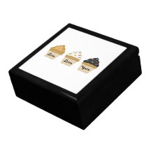 Kleiner Kuchen Yum Geschenkboxen