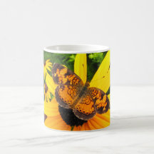 Kleiner Schmetterling ~ Becher Tee Haferl