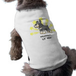 Kleiner SternSchnauzer Haustierkleidung