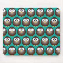 Kleiner Vogel Mousepad