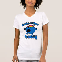 Kleines Fräulein Bossy Classic 1 t-shirts