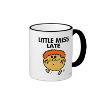 Kleines Fräulein Late Classic tassen
