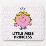 Kleines Fräulein Prinzessin Classic Mauspads
