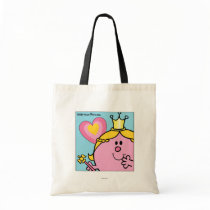 Kleines Fräulein Prinzessin Square taschen