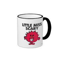 Kleines Fräulein Scary Classic tassen