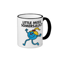 Kleines Fräulein Somersault Classic tassen