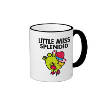 Kleines Fräulein Splendid Classic tassen