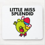 Kleines Fräulein Splendid Classic Mousepads