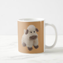 Kleines Lamm Teetasse