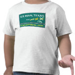 Kleinkind-"Film-Crew" T-Stück Shirt