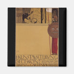 Klimt ~ erste Ausstellung der Sezession Magnete