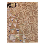 Klimt ~ Erwartung Postkarten