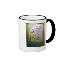 Klimt Jahr 2012 Kaffee Tasse