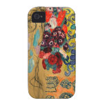 Klimt Ria Mönch v2 iPhone 4 Cover