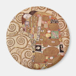 Klimt - Werkvorlagen zum Stocletfries Magnete