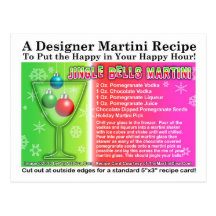 Klingel-Bell-Weihnachtsmartini-Rezept-Postkarte