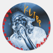 Klipp Aufkleber