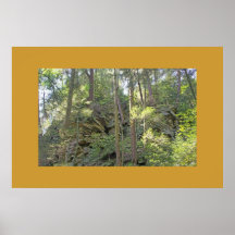 Klippen Plakate