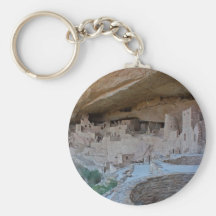Klippen-Wohnungen Keychain Schlüsselbänder