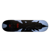 "Klugheits-" Skater… Individuelle Skateboards