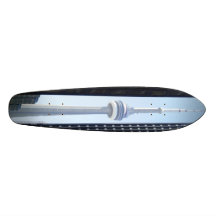 KN-Turm Ollie Bedruckte Skateboarddecks