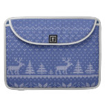 Knitblau Sleeves Für MacBook Pro