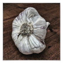 Knoblauchfoto